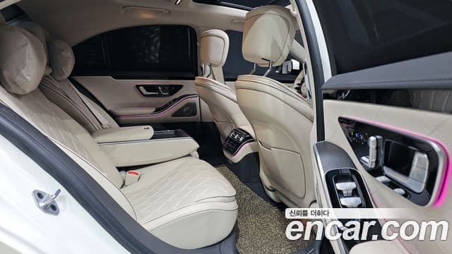 Mercedes-Benz S-Class 2022 — Şəkil 11/20