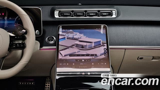 Mercedes-Benz S-Class 2022 — ფოტო 16/20