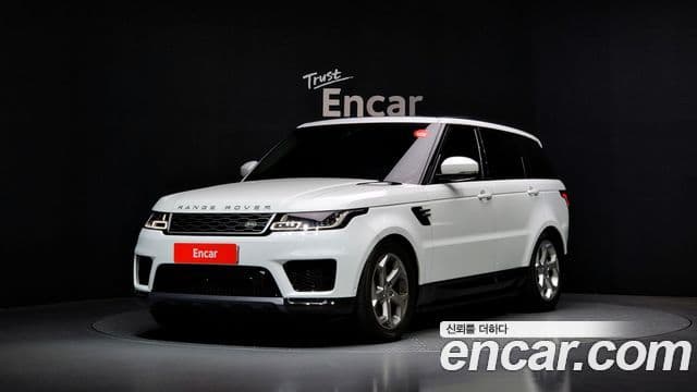 Land Rover Range Rover Sport 2018 — ფოტო 9/20