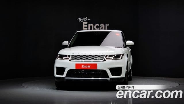 Land Rover Range Rover Sport 2018 — ფოტო 2/20