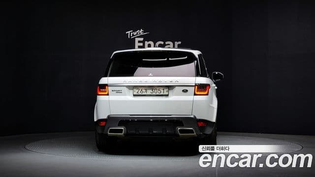 Land Rover Range Rover Sport 2018 — ფოტო 3/20