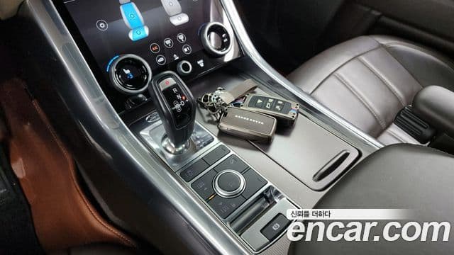 Land Rover Range Rover Sport 2018 — ფოტო 7/20