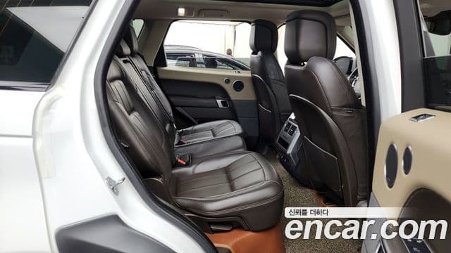 Land Rover Range Rover Sport 2018 — ფოტო 11/20