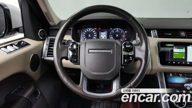 Land Rover Range Rover Sport 2018 — ფოტო 13/20