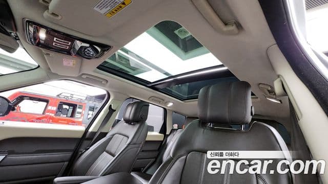 Land Rover Range Rover Sport 2018 — ფოტო 15/20