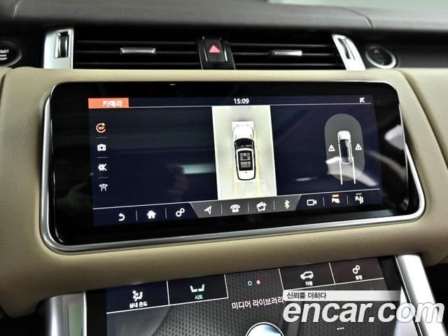 Land Rover Range Rover Sport 2018 — ფოტო 16/20
