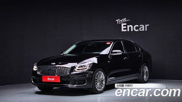 Kia The K9 2021 — Şəkil 1/20