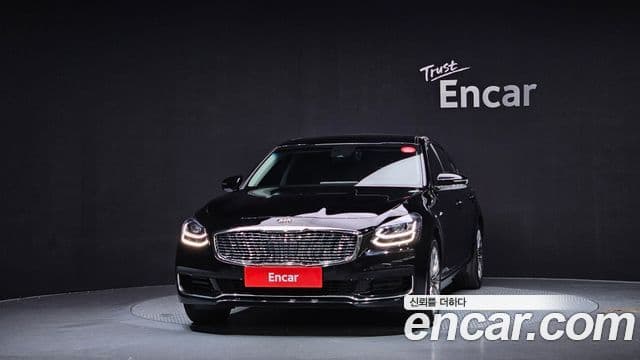 Kia The K9 2021 — Şəkil 3/20