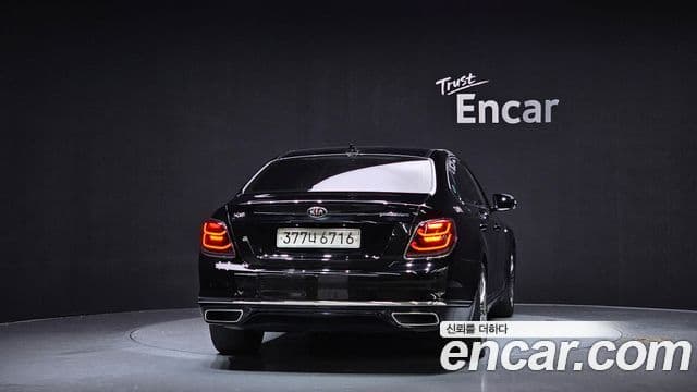 Kia The K9 2021 — Şəkil 4/20