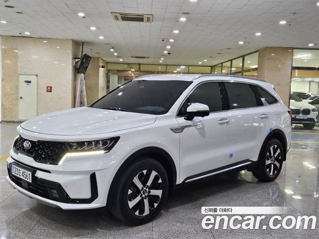 Kia Sorento 2021 — ფოტო 10/20