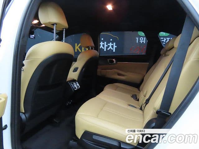 Kia Sorento 2021 — ფოტო 5/20