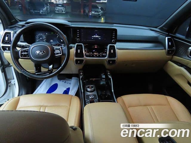 Kia Sorento 2021 — ფოტო 6/20