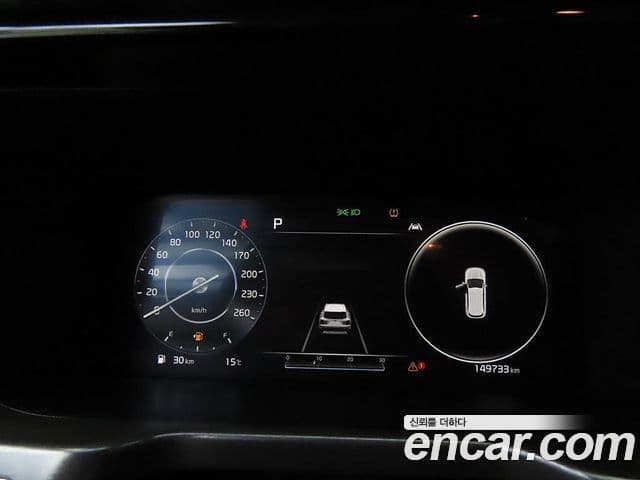 Kia Sorento 2021 — ფოტო 8/20