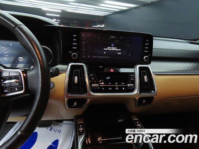 Kia Sorento 2021 — ფოტო 9/20