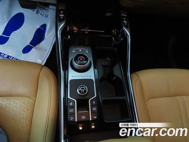 Kia Sorento 2021 — ფოტო 11/20