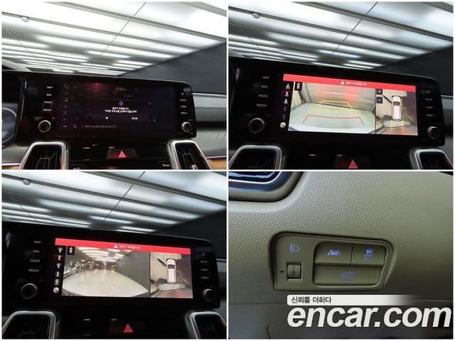Kia Sorento 2021 — ფოტო 16/20