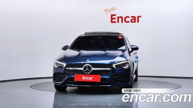 Mercedes-Benz CLA-Class 2020 — ფოტო 3/20