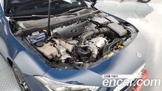Mercedes-Benz CLA-Class 2020 — ფოტო 6/20