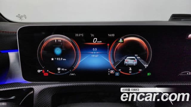 Mercedes-Benz CLA-Class 2020 — ფოტო 8/20