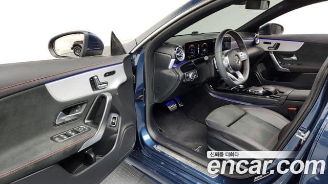 Mercedes-Benz CLA-Class 2020 — ფოტო 10/20