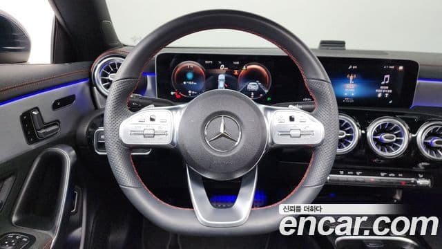 Mercedes-Benz CLA-Class 2020 — ფოტო 13/20