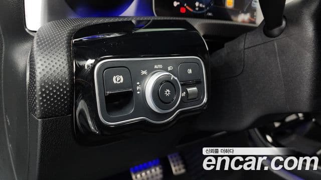 Mercedes-Benz CLA-Class 2020 — ფოტო 14/20