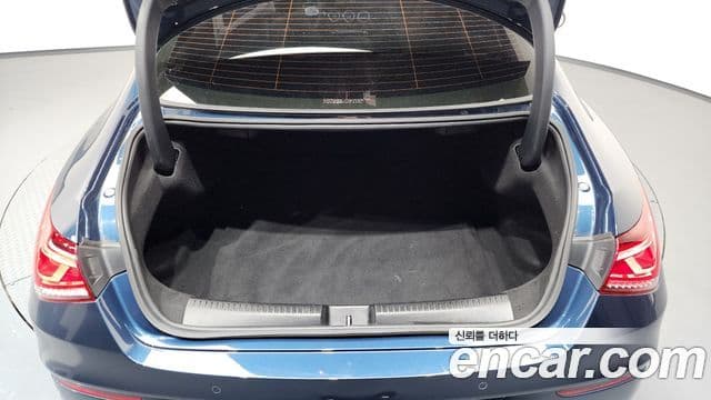 Mercedes-Benz CLA-Class 2020 — ფოტო 20/20