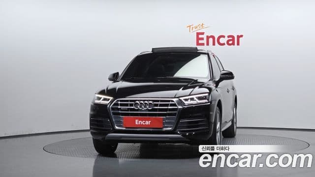 Audi Q5 2020 — ფოტო 3/20