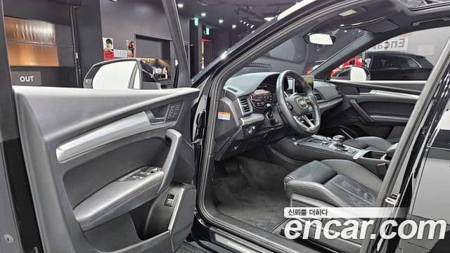 Audi Q5 2020 — ფოტო 11/20