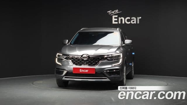Renault Samsung QM6 2020 — Фото 2/20