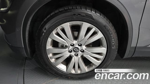 Renault Samsung QM6 2020 — Фото 4/20