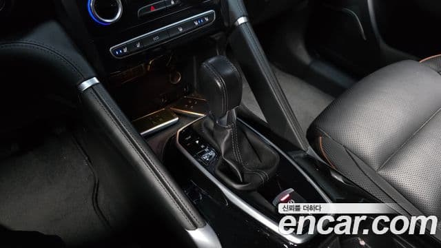 Renault Samsung QM6 2020 — Фото 7/20