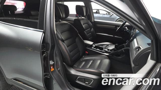 Renault Samsung QM6 2020 — Фото 8/20