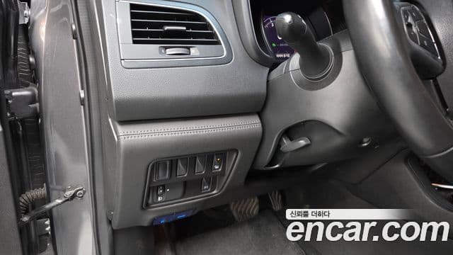 Renault Samsung QM6 2020 — Фото 12/20