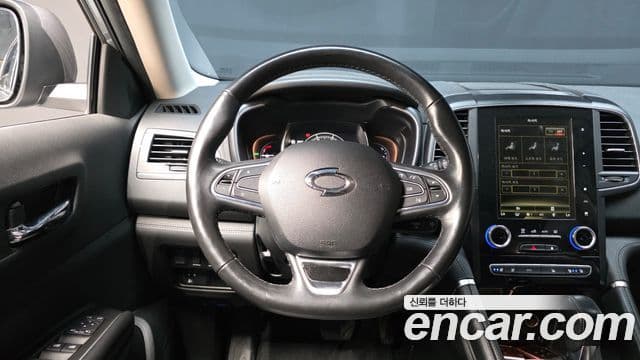 Renault Samsung QM6 2020 — Фото 13/20