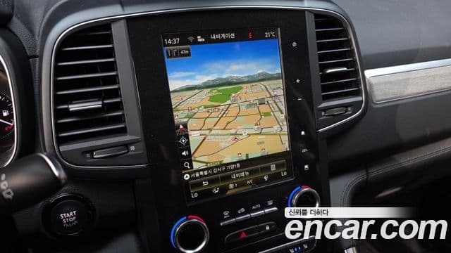 Renault Samsung QM6 2020 — Фото 14/20