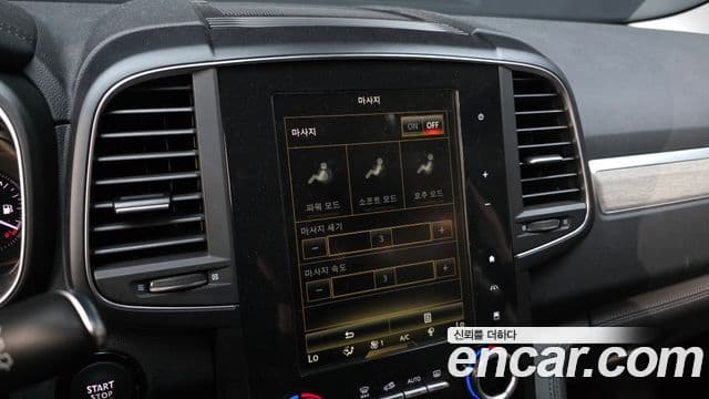 Renault Samsung QM6 2020 — Фото 16/20
