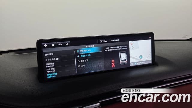 Genesis GV70 2022 — ფოტო 15/20