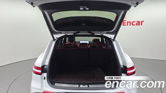 Genesis GV70 2022 — ფოტო 20/20