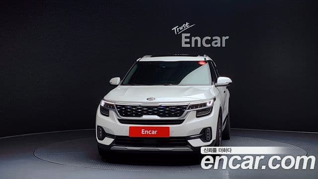 Kia Seltos 2021 — Şəkil 3/20