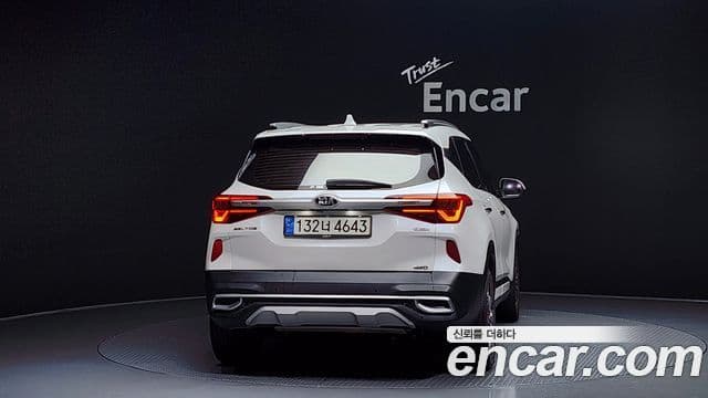 Kia Seltos 2021 — Şəkil 4/20