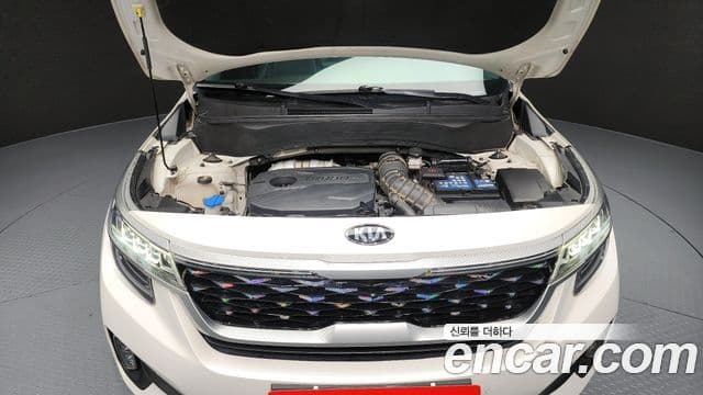 Kia Seltos 2021 — Şəkil 6/20