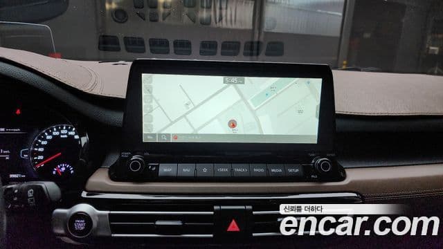 Kia Seltos 2021 — Şəkil 14/20