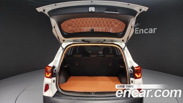 Kia Seltos 2021 — Şəkil 20/20