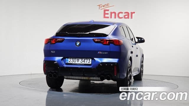 BMW X2 2024 — Фото 4/20