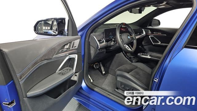 BMW X2 2024 — Фото 10/20