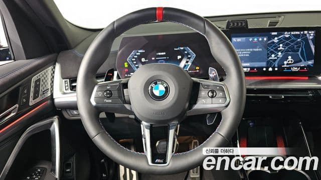 BMW X2 2024 — Фото 13/20
