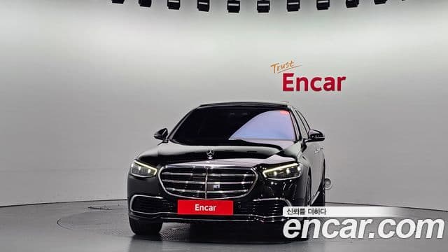 Mercedes-Benz S-Class 2022 — Photo 3/20