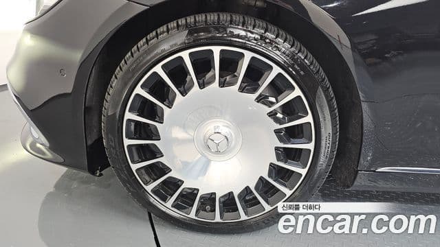 Mercedes-Benz S-Class 2019 — ფოტო 5/20
