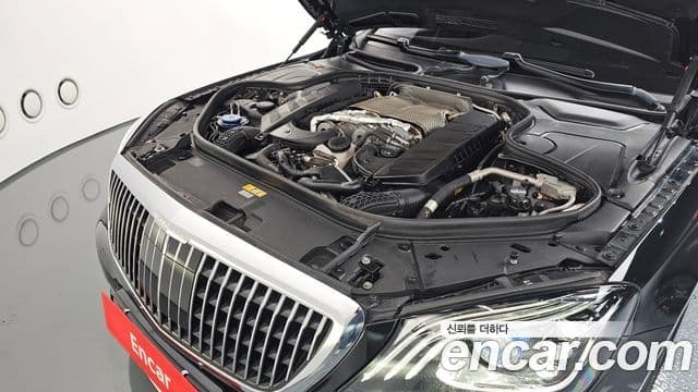 Mercedes-Benz S-Class 2019 — ფოტო 6/20